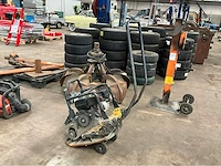 2022 bomag bp 12/40 trilplaat - afbeelding 4 van  5