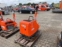 2022 bomag bpr 60/65 d/e trilplaat - afbeelding 1 van  13