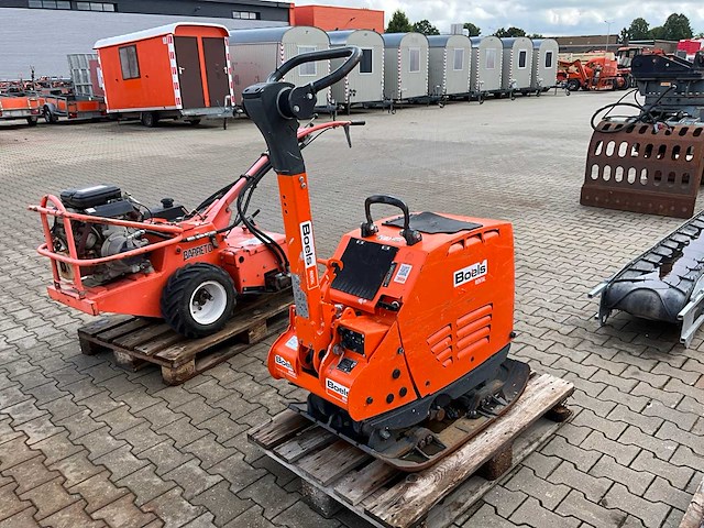 2022 bomag bpr 60/65 d/e trilplaat - afbeelding 7 van  13