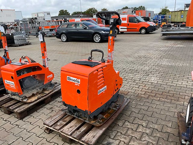 2022 bomag bpr 60/65 d/e trilplaat - afbeelding 1 van  13