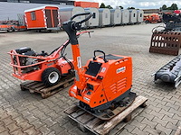2022 bomag bpr 60/65 d/e trilplaat - afbeelding 7 van  13
