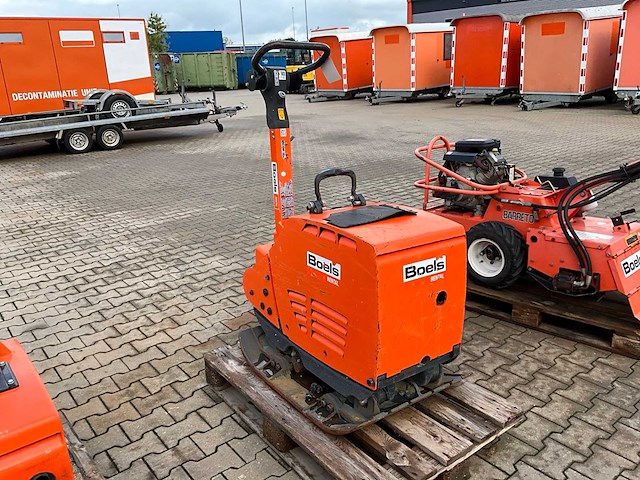 2022 bomag bpr 60/65 d/e trilplaat - afbeelding 8 van  13