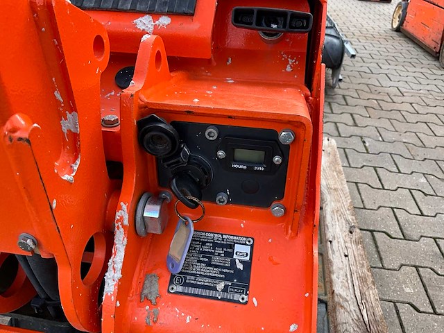 2022 bomag bpr 60/65 d/e trilplaat - afbeelding 10 van  13