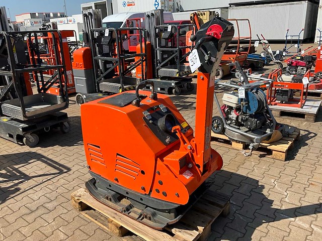 2022 bomag bpr 70/70 d trilplaat - afbeelding 7 van  14