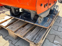 2022 bomag bpr 70/70 d trilplaat - afbeelding 4 van  14