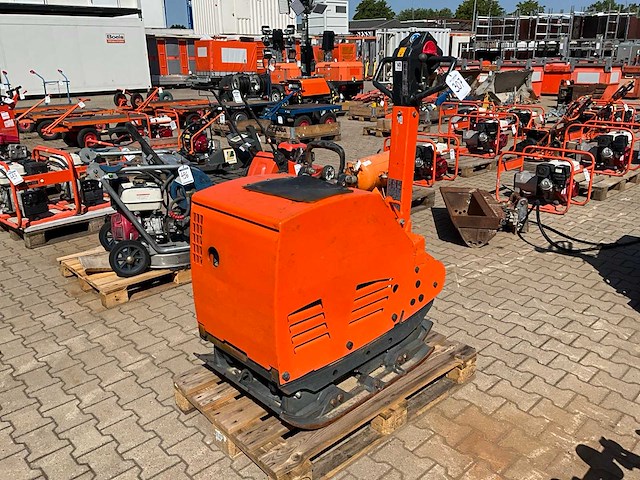 2022 bomag bpr 70/70 d trilplaat - afbeelding 1 van  14
