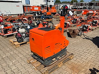 2022 bomag bpr 70/70 d trilplaat