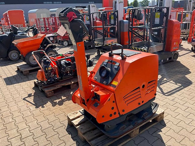 2022 bomag bpr 70/70 d trilplaat - afbeelding 8 van  14