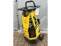 2022 bomag br 95 trilplaat