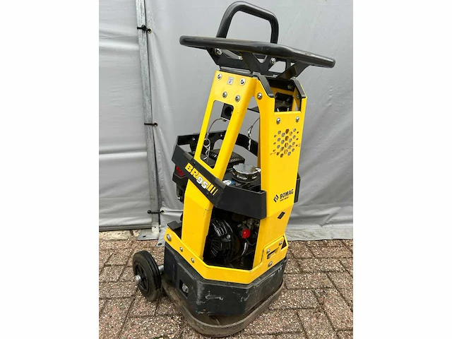 2022 bomag br 95 trilplaat - afbeelding 3 van  4