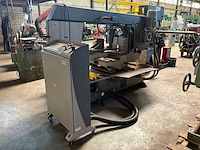 2022 bomar transverse 610.440 dgh horizontale bandzaagmachine