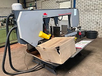 2022 bomar transverse 610.440 dgh horizontale bandzaagmachine - afbeelding 3 van  8