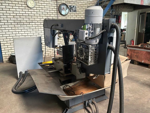 2022 bomar transverse 610.440 dgh horizontale bandzaagmachine - afbeelding 4 van  8