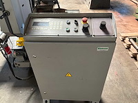 2022 bomar transverse 610.440 dgh horizontale bandzaagmachine - afbeelding 5 van  8