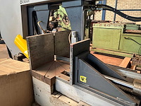 2022 bomar transverse 610.440 dgh horizontale bandzaagmachine - afbeelding 6 van  8