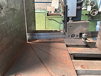 2022 bomar transverse 610.440 dgh horizontale bandzaagmachine - afbeelding 7 van  8
