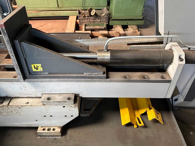 2022 bomar transverse 610.440 dgh horizontale bandzaagmachine - afbeelding 8 van  8