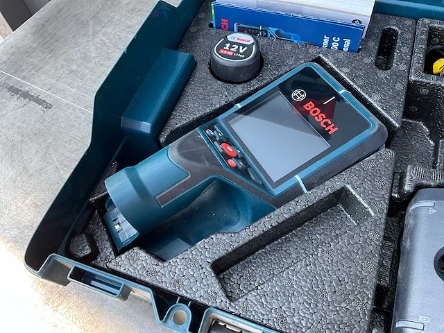 2022 bosch d-tect 200c muurscanner - afbeelding 1 van  6
