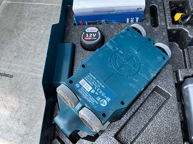 2022 bosch d-tect 200c muurscanner - afbeelding 2 van  6