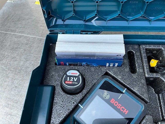 2022 bosch d-tect 200c muurscanner - afbeelding 3 van  6