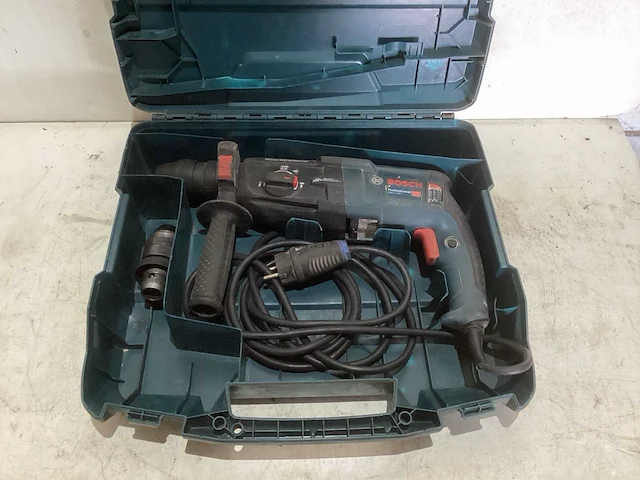 2022 bosch gbh 2-28f professional breek/boormachine - afbeelding 1 van  2