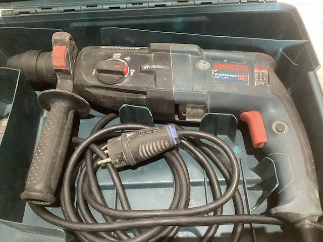 2022 bosch gbh 2-28f professional breek/boormachine - afbeelding 2 van  2