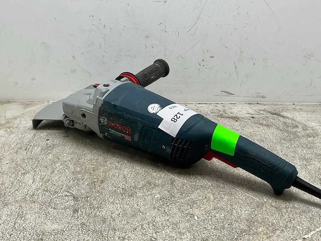 2022 bosch gws 22-230 p haakse slijper 230mm - afbeelding 1 van  5