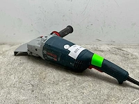 2022 bosch gws 22-230 p haakse slijper 230mm - afbeelding 1 van  5