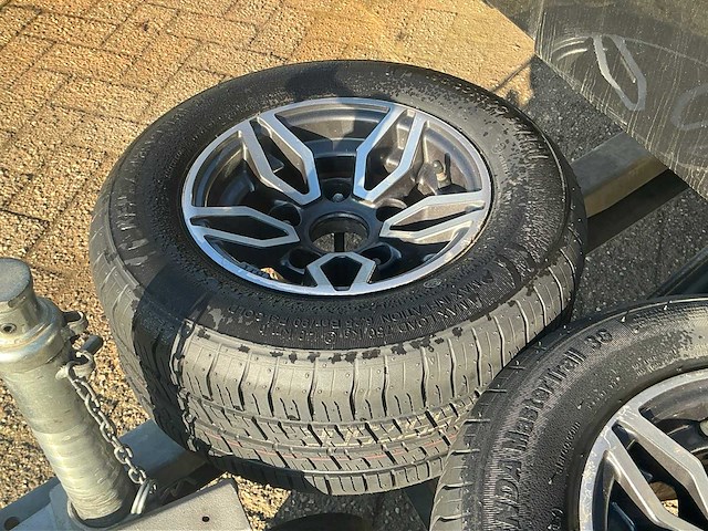 2022 brian james trailers race transporter 6 autotransporter 72-wdz-1 - afbeelding 5 van  8