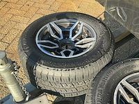 2022 brian james trailers race transporter 6 autotransporter 72-wdz-1 - afbeelding 5 van  8