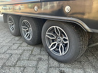 2022 brian james trailers race transporter 6 autotransporter 72-wdz-1 - afbeelding 8 van  8