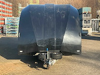 2022 brian james trailers race transporter 6 autotransporter 72-wdz-1 - afbeelding 4 van  8