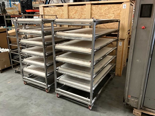 2022 brouwer hw-120-6 heetwateroven - afbeelding 1 van  5