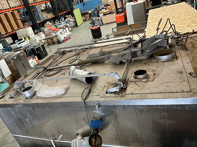 2022 brouwer hw-120-6 heetwateroven - afbeelding 2 van  17