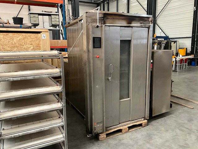 2022 brouwer hw-120-6 heetwateroven - afbeelding 1 van  17