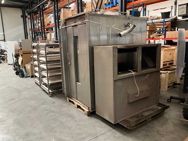 2022 brouwer hw-120-6 heetwateroven - afbeelding 10 van  17