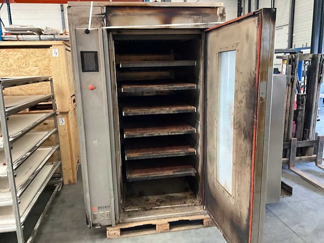 2022 brouwer hw-120-6 heetwateroven - afbeelding 13 van  17