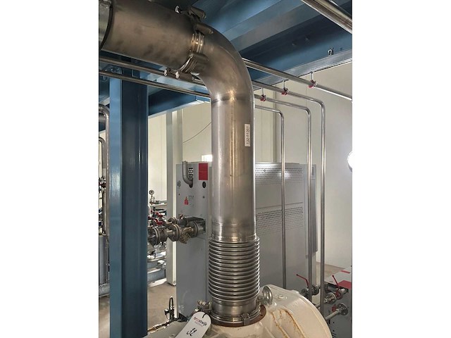 2022 busch cobra ns 0600 c / panda wy 3600 een vacuümpomp-booster combi - afbeelding 2 van  12