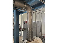 2022 busch cobra ns 0600 c / panda wy 3600 een vacuümpomp-booster combi - afbeelding 2 van  12