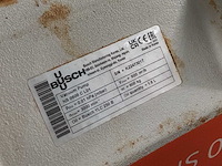 2022 busch cobra ns 0600 c / panda wy 3600 een vacuümpomp-booster combi - afbeelding 3 van  12