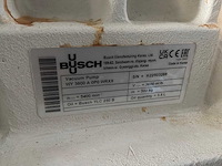 2022 busch cobra ns 0600 c / panda wy 3600 een vacuümpomp-booster combi - afbeelding 4 van  12