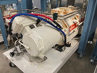 2022 busch cobra ns 0600 c / panda wy 3600 een vacuümpomp-booster combi - afbeelding 10 van  12