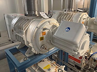 2022 busch cobra ns 0600 c / panda wy 3600 een vacuümpomp-booster combi - afbeelding 11 van  12