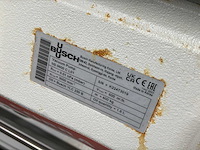 2022 busch cobra ns 0600 c / panda wy 3600 een vacuümpomp-booster combi - afbeelding 2 van  11