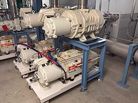 2022 busch cobra ns 0600 c / panda wy 3600 een vacuümpomp-booster combi - afbeelding 4 van  11