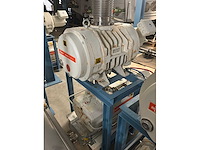 2022 busch cobra ns 0600 c / panda wy 3600 een vacuümpomp-booster combi - afbeelding 5 van  11