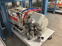 2022 busch cobra ns 0600 c / panda wy 3600 een vacuümpomp-booster combi - afbeelding 8 van  11