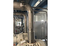 2022 busch cobra ns 0600 c / panda wy 3600 een vacuümpomp-booster combi - afbeelding 11 van  11