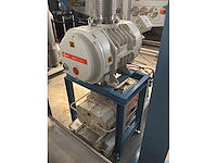 2022 busch cobra ns 0600 c / panda wy 3600 een vacuümpomp-booster combi - afbeelding 5 van  9