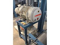 2022 busch cobra ns 0600 c / panda wy 3600 een vacuümpomp-booster combi - afbeelding 6 van  9